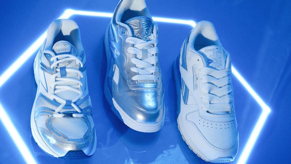 Reebok falcon shoes on sale