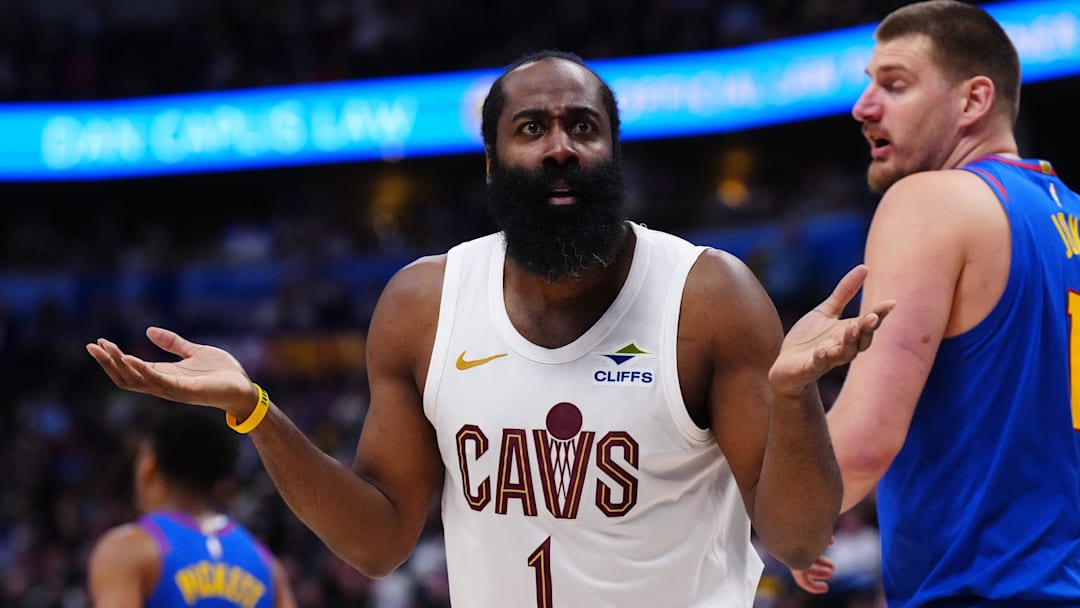 What were the Cavaliers thinking, trading for me???