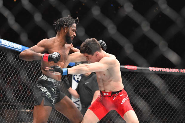 UFC Fight Night: Jared Cannonier vs. Caio Borralho Full Card Odds & Best Bets 