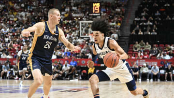 2024 NBA Summer League - New Orleans Pelicans v Minnesota Timberwolves