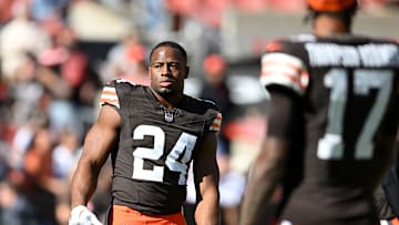 Cincinnati Bengals v Cleveland Browns