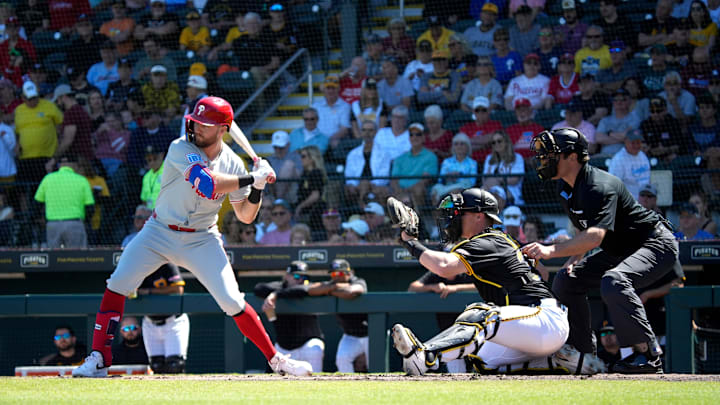 Major League Baseball tested the ABS challenge system in spring training, and will fully implement it for the 2026 season.