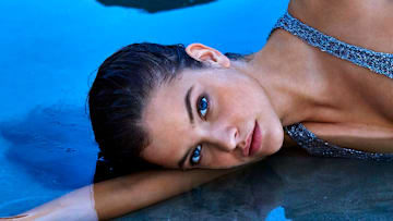 Barbara Palvin was photographed by James Macari in Costa Rica. 