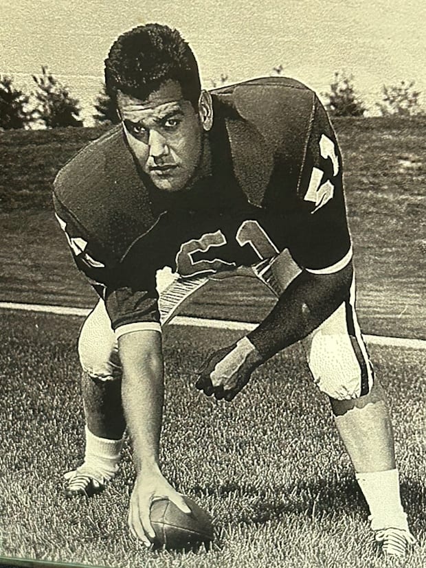 Harold Mauro Indiana Football