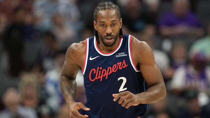 Kawhi Leonard