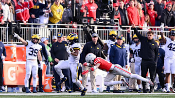 Michigan v Ohio State