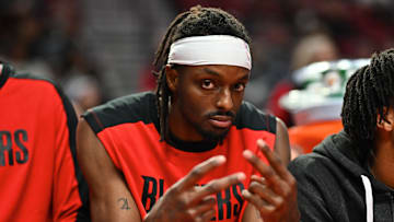 Jerami Grant, Portland Trail Blazers