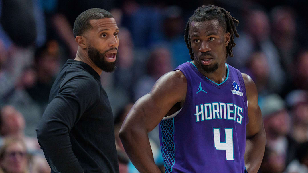 Chicago Bulls v Charlotte Hornets