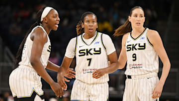 Minnesota Lynx v Chicago Sky
