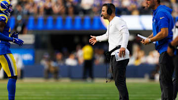 DC Chris Shula, Los Angeles Rams