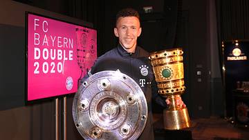 Ivan Perisic war ein enorm wichtiger Rotationsspieler bei Bayern