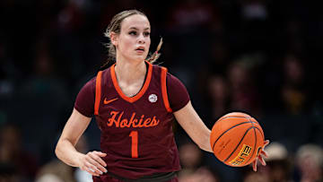 Ally Tipoff: Virginia Tech v Iowa