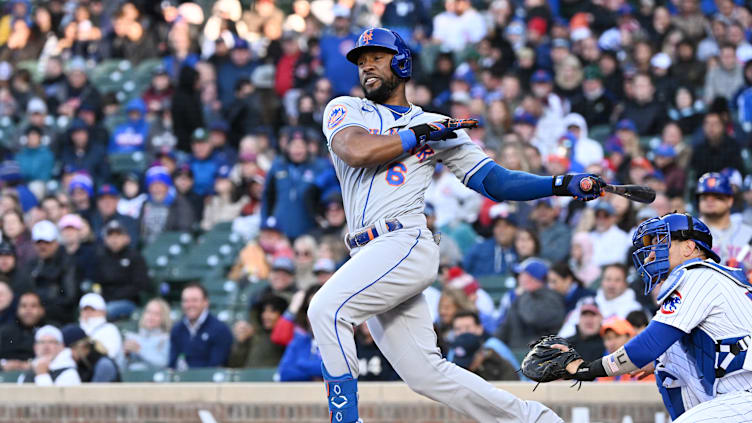 New York Mets v Chicago Cubs