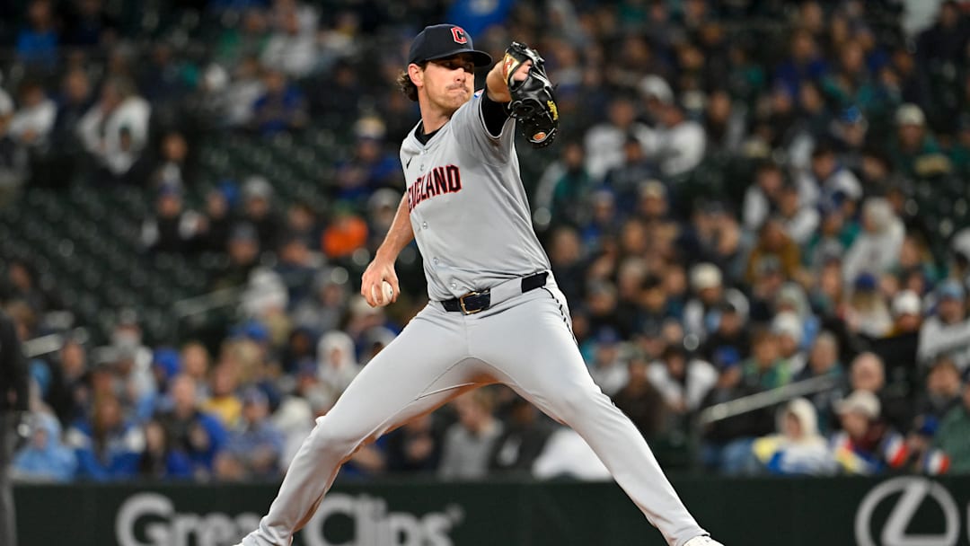 Cleveland Guardians v Seattle Mariners