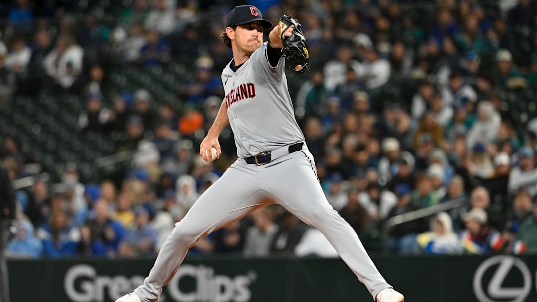 Cleveland Guardians v Seattle Mariners