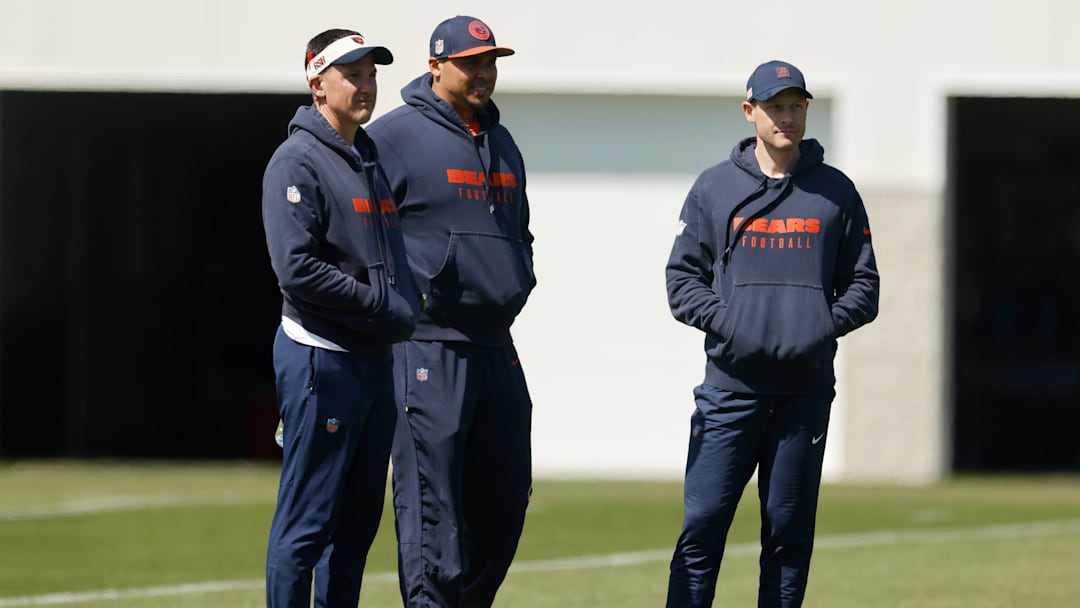 Chicago Bears Rookie Minicamp