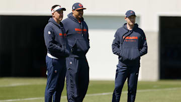 Chicago Bears Rookie Minicamp
