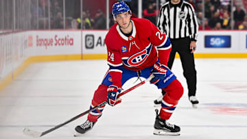 St Louis Blues v Montreal Canadiens