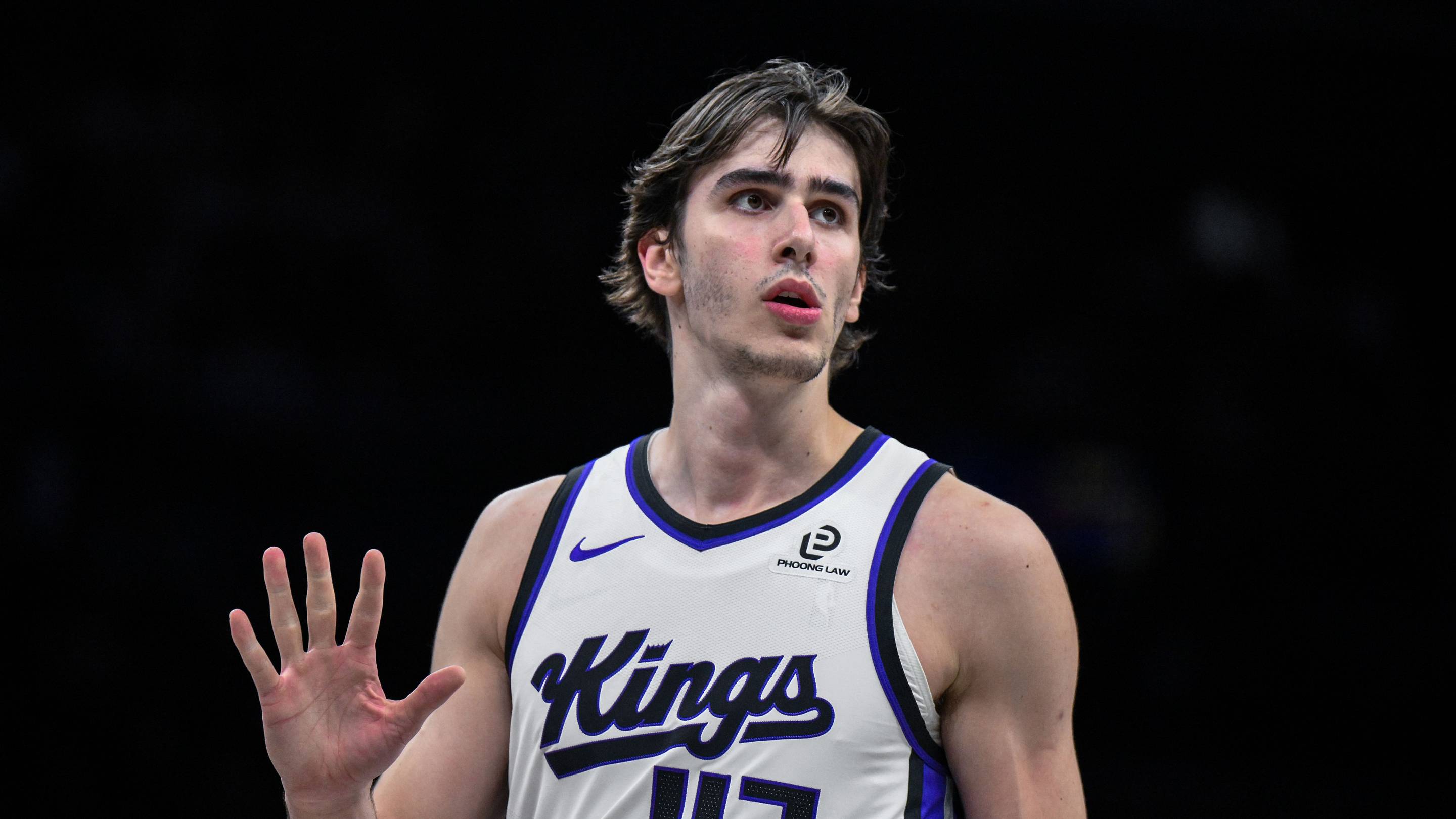Kings Announce Injury Update for Maxime Raynaud: What's Next for Sacramento?