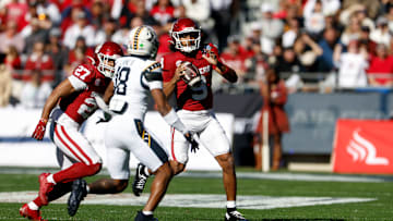 Oklahoma v Navy - Lockheed Martin Armed Forces Bowl