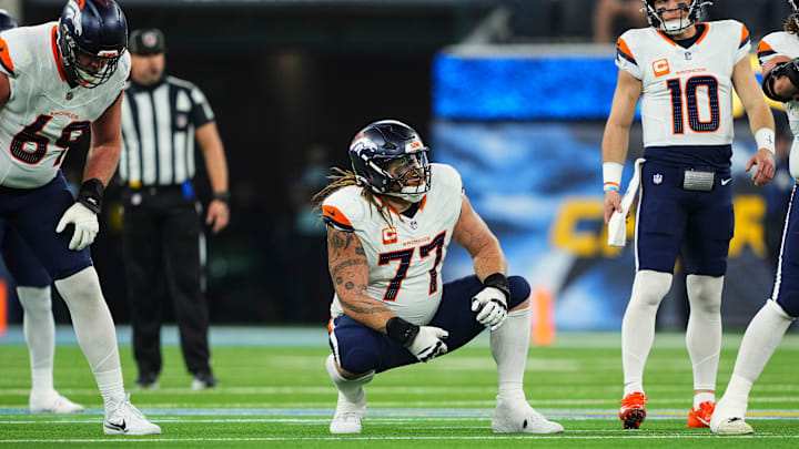 Denver Broncos v Los Angeles Chargers