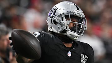 Atlanta Falcons v Las Vegas Raiders