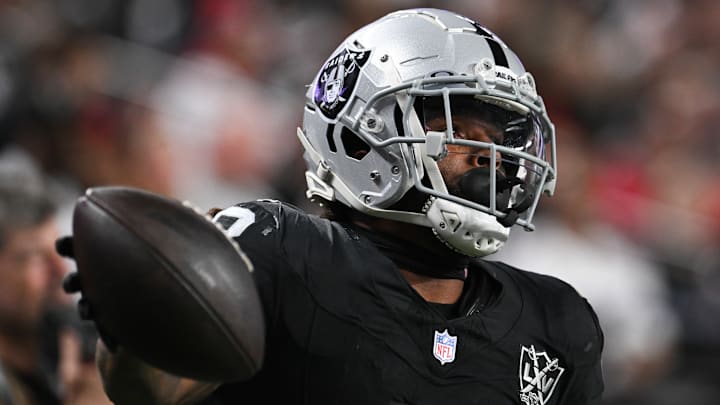 Atlanta Falcons v Las Vegas Raiders