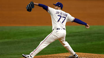 Colorado Rockies v Texas Rangers