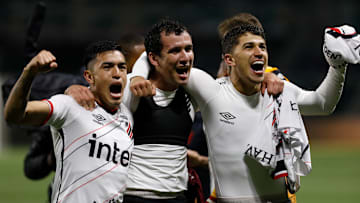 Pouco mais de seis meses atrás, o Furacão, até então comandado por Alberto Valentim, estreava na Conmebol Libertadores
