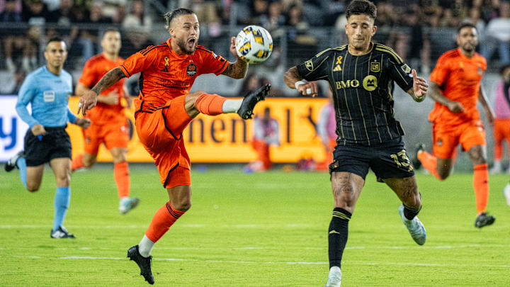 Houston Dynamo v Los Angeles Football Club