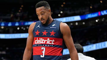 Washington Wizards, CJ McCollum