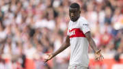 Serhou Guirassy liebäugelt mit einem Wechsel zum BVB