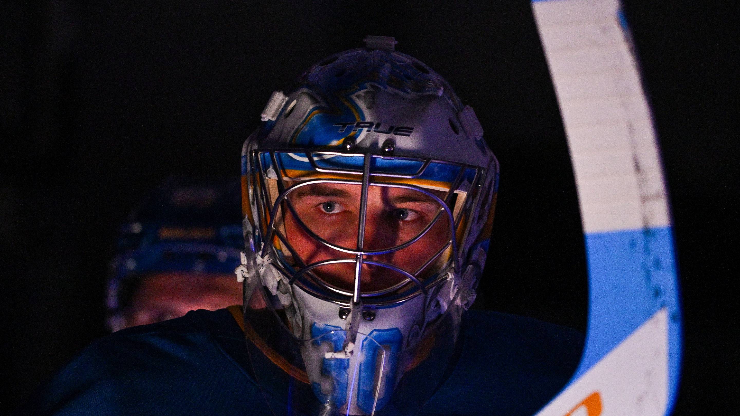 Hofer cannot take blame for Blues early losses in 2026-27