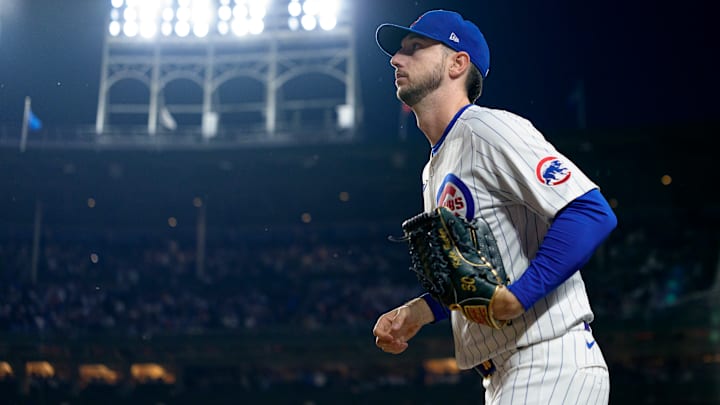 Pittsburgh Pirates v Chicago Cubs