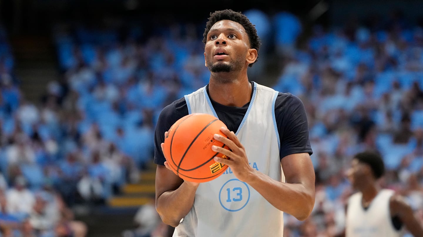 Jalen Washington is healthy and ready for a breakout season for North