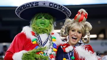 Dallas Cowboys grinch