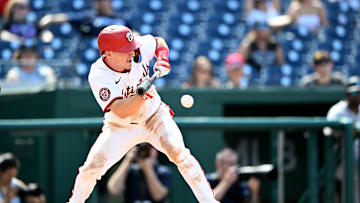 Colorado Rockies v Washington Nationals