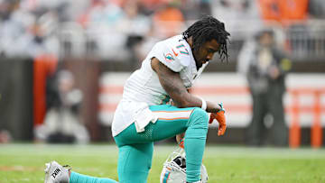 Miami Dolphins v Cleveland Browns