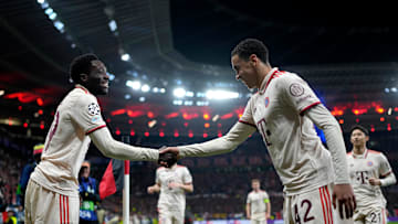 Alphonso Davies und Jamal Musiala können die Bayern noch besser machen