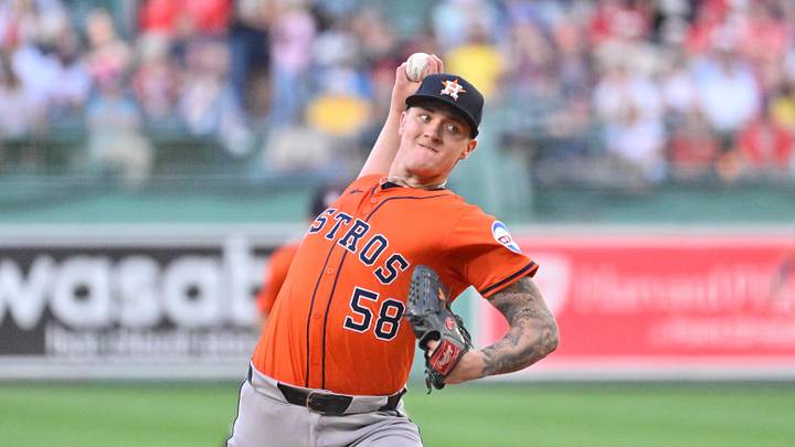 Astros Ace Hunter Brown Has Been Otherworldly in Last Four Starts