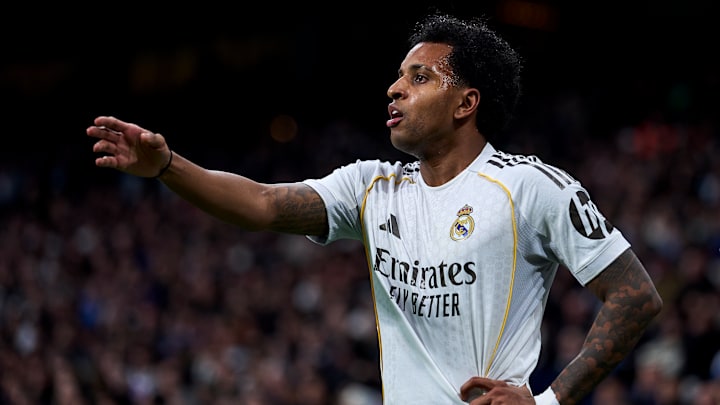 Suspenso, Rodrygo é baixa certa no Estádio da Luz 