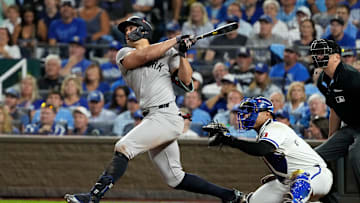 Division Series - New York Yankees v Kansas City Royals - Game 3