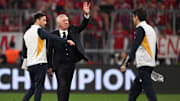Le Real Madrid est officiellement champion d'Espagne.