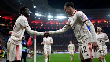 Alphonso Davies und Jamal Musiala sind noch nicht in Topform