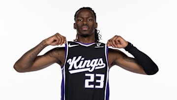 Sacramento Kings Media Day
