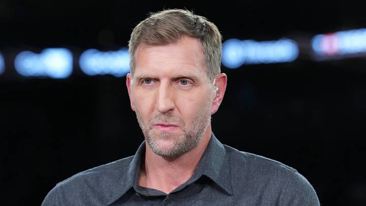 Dirk Nowitzki 