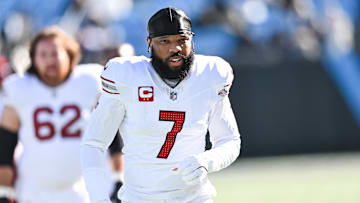 Cardinals linebacker Kyzir White had 137 tackles last season.