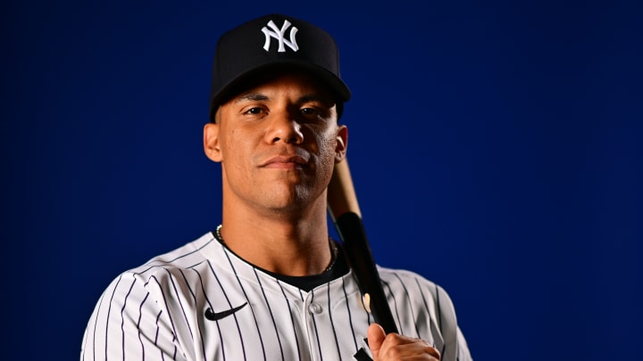 New York Yankees Photo Day