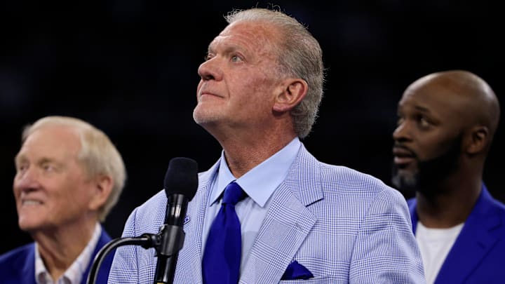 Jim Irsay, Indianapolis Colts