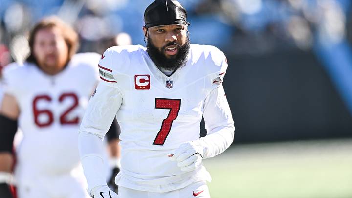 Arizona Cardinals v Carolina Panthers